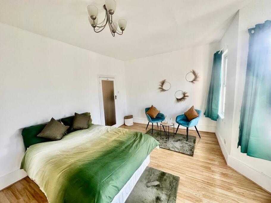 Cosy Two Bedroom Apartment,Se13 London Exterior photo