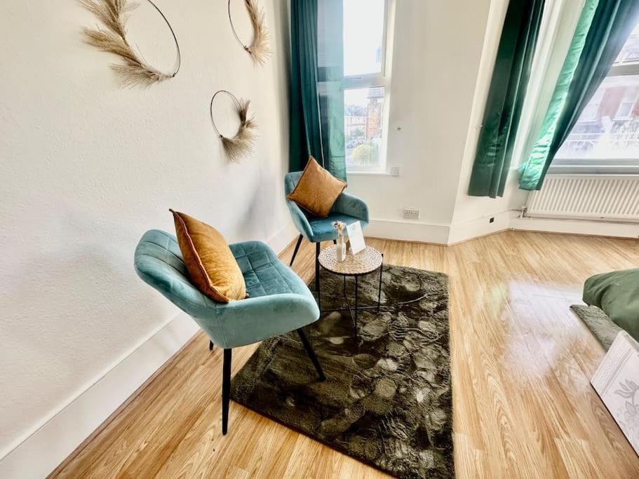 Cosy Two Bedroom Apartment,Se13 London Exterior photo