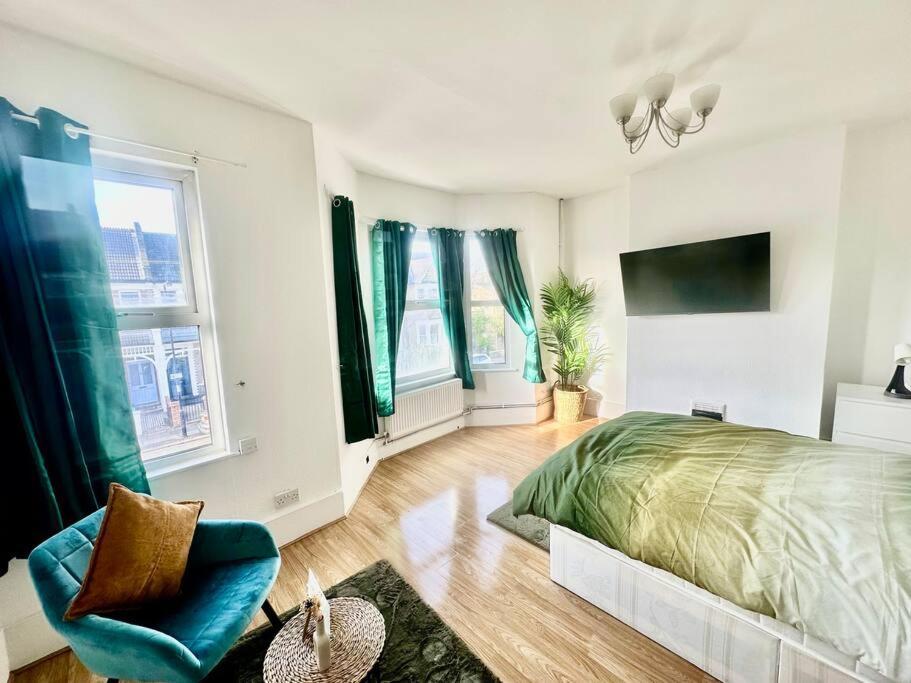 Cosy Two Bedroom Apartment,Se13 London Exterior photo